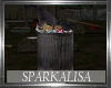 (SL) Junk Yard Trash Can