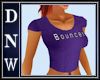 Female Bouncer T shirt