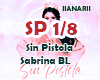 Sin Pistola - Sabrina BL