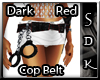 #SDK# DR Cop Belt