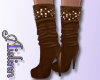 Amy Jeweled Boots