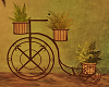 ♥ RB Boho Floral Bike