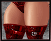 ✘ Red Boots