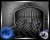 Black Swing Seat