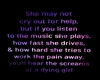 Cry For Help