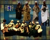 tNt Musicos Egip Arab 3D