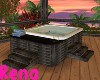 Island Hot Tub