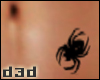 [D3D] Tattoo Spider 03