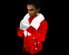 Red Christmas Jacket