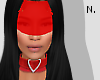 Nicki Minaj Visors