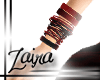 Z| LUST -bracelet-