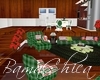 bp Boho Christmas Cabin