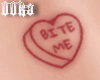 🅡🖤Belly Tattoo B8