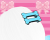 Fem US Sans - Bone Clip