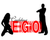 Sticker- Group Ego