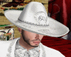 llzM MARIACHI HAT - W2