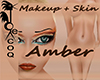 !ds amber makeup + skin