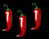 Tease's Chili Peppers