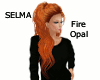 Selma - Fire Opal