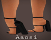 Essence Black Heels ♥