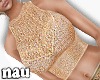~nau~ Suzette Top l