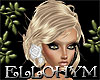 ~E- Blonde Bridal Hair