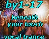 by1-17 beneath ur touch