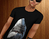 PBM|Jaws black T-Shirt
