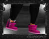 *DD* Pink Boots