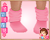 ✿ Kids Pink Socks