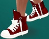 Red - Sneakers