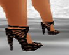 brown lv heels