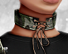 NP. Camo Choker