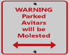 Parked Avis Molested Sig