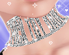 F! Toy Babe Choker