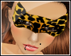 Leopard Eye Mask