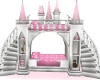 SG Pink CastleBed