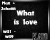 |K| Whats Is Love