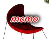 Kats moon red