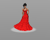 Red Gown