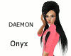 Daemon - Onyx