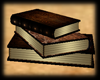 Steampunk- Book Pile