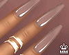Creamy Nail