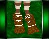 ReindeerCutie Leg Warmer