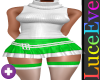 V1 Green Flowia Fit