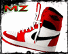 x Red  Jordan [MZ]