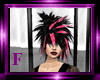 (F) Emo Hair 4 Pink