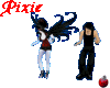 J & Pixie Dancing