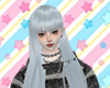 ❀Blue Grey Soraya