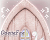 Fairy Door Cutout